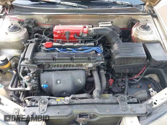 2001 Hyundai Elantra GLS с VIN KMHDN45DX1U150063, выставлен на аукционе IAAI как лот 42891494 с пробегом 218 114 миль миль и . История ставок и продаж доступна на DreamBid. Изображение 10.