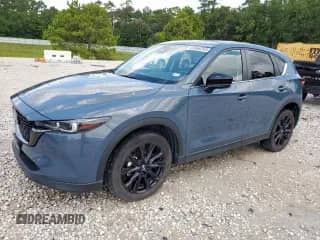 2022 Mazda CX-5 S Preferred z VIN JM3KFBCM3N0635343, wystawiony jako Copart lot #60696245 z przebiegiem 36 750 mil mil oraz Czysty tytuł • Clean title. Historia ofert i sprzedaży dostępna na DreamBid. Obrazek 1.