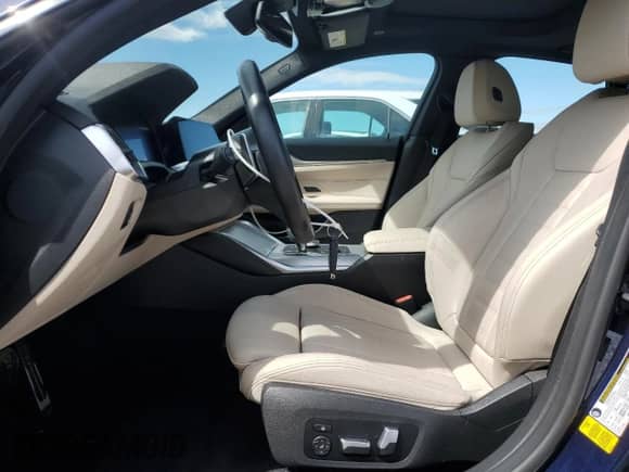 2022 BMW 4 Series 430i с VIN WBA63AV09NFM73980, выставлен на аукционе Copart как лот 47387264 с пробегом 42 156 миль миль и На запчасти • Non repairable. История ставок и продаж доступна на DreamBid. Изображение 7.