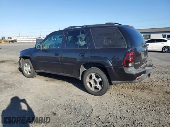 2005 Chevrolet TrailBlazer LS с VIN 1GNDT13S952383158, выставлен на аукционе Copart как лот 82150775 с пробегом 208 024 миль миль и Списание • Salvage title. История ставок и продаж доступна на DreamBid. Изображение 2.