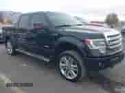 2013 Ford F-150 XL with VIN 1FTFW1ET4DFB24972, listed as a IAAI auction lot 40930932 with 148,305 mi miles and . Bid and sale history available at DreamBid. Image 1.