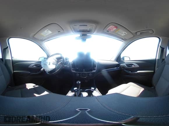 2019 Chevrolet Traverse LT Cloth с VIN 1GNERGKW6KJ280341, выставлен на аукционе IAAI как лот 43100877 с пробегом 126 820 миль миль и . История ставок и продаж доступна на DreamBid. Изображение 19.