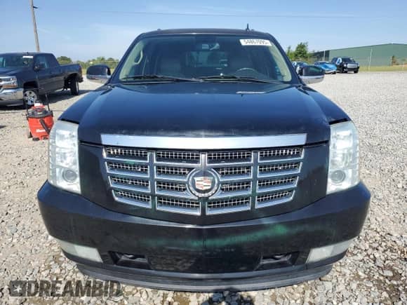 2014 Cadillac Escalade Luxury with VIN 1GYS3BEFXER211230, listed as a Copart auction lot 54867095 with 274,976 mi miles and Salvage title. Bid and sale history available at DreamBid. Image 5.