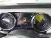 2021 Jeep Wrangler Unlimited Sahara z VIN 1C4JJXP63MW767719, wystawiony jako IAAI lot #41906155 z przebiegiem 44 689 mil mil oraz . Historia ofert i sprzedaży dostępna na DreamBid. Obrazek 7.