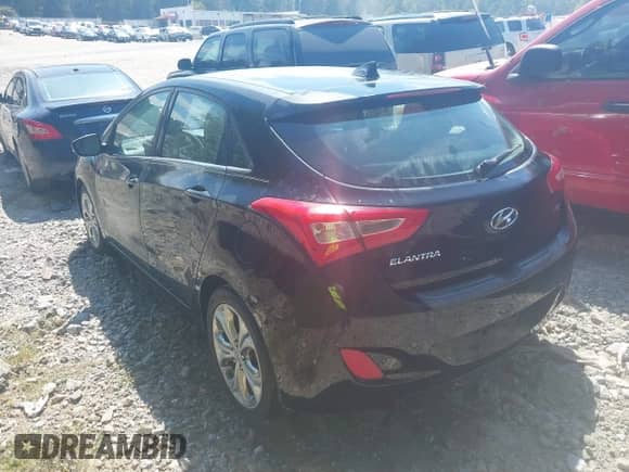 2014 Hyundai Elantra with VIN KMHD35LH9EU224810, listed as a IAAI auction lot 43128556 with 153,065 mi miles and . Bid and sale history available at DreamBid. Image 3.