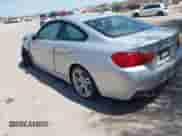 2014 BMW 4 Series 428i z VIN WBA3N7C55EK220760, wystawiony jako IAAI lot #42436736 z przebiegiem Nie podano mil oraz . Historia ofert i sprzedaży dostępna na DreamBid. Obrazek 3.