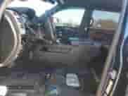 2020 Ram 1500 Longhorn with VIN 1C6SRFKT0LN164260, listed as a Copart auction lot 50313555 with Not provided miles and Salvage title. Bid and sale history available at DreamBid. Image 7.