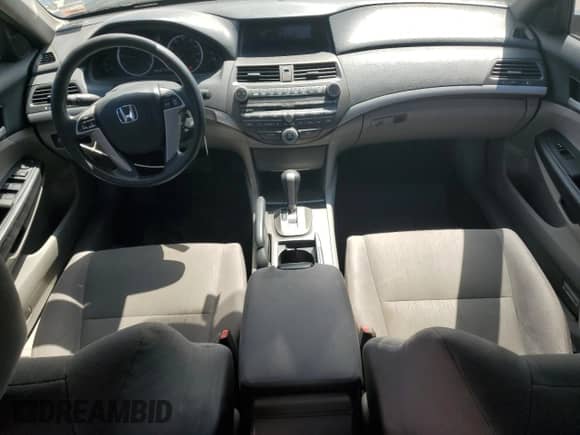 2012 Honda Accord LX with VIN 1HGCP2F35CA225536, listed as a Copart auction lot 69614955 with 90,976 mi miles and Salvage title. Bid and sale history available at DreamBid. Image 8.