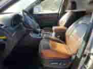 2007 Hyundai Veracruz GLS с VIN KM8NU13C57U023925, выставлен на аукционе Copart как лот 76341254 с пробегом 354 506 миль миль и Чистый • Clean title. История ставок и продаж доступна на DreamBid. Изображение 7.