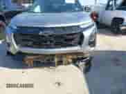 2025 Chevrolet Equinox FWD RS с VIN 3GNAXLEG4SL121909, выставлен на аукционе IAAI как лот 43311112 с пробегом 11 364 миль миль и . История ставок и продаж доступна на DreamBid. Изображение 12.