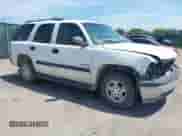 2002 Chevrolet Tahoe LT with VIN 1GNEK13Z92J275533, listed as a IAAI auction lot 42987780 with 236,329 mi miles and . Bid and sale history available at DreamBid. Image 1.