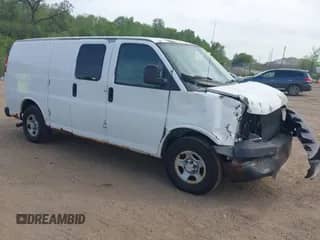 2006 Chevrolet Express Cargo с VIN 1GCFG15X261268858, выставлен на аукционе IAAI как лот 42281579 с пробегом 199 159 миль миль и . История ставок и продаж доступна на DreamBid. Изображение 1.