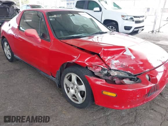 1994 Honda Civic z VIN JHMEG1240RS005609, wystawiony jako IAAI lot #42164460 z przebiegiem 231 528 mil mil oraz . Historia ofert i sprzedaży dostępna na DreamBid. Obrazek 6.