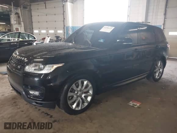 2014 Land Rover Range Rover Sport HSE with VIN SALWR2WF7EA330946, listed as a IAAI auction lot 43296122 with 101,127 mi miles and . Bid and sale history available at DreamBid. Image 2.