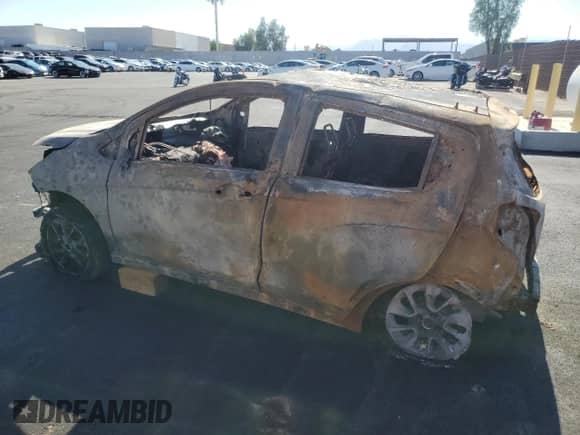 2021 Chevrolet Spark ACTIV с VIN KL8CH6SA2MC713722, выставлен на аукционе Copart как лот 59145695 с пробегом Не указан миль и На запчасти • Non repairable. История ставок и продаж доступна на DreamBid. Изображение 2.