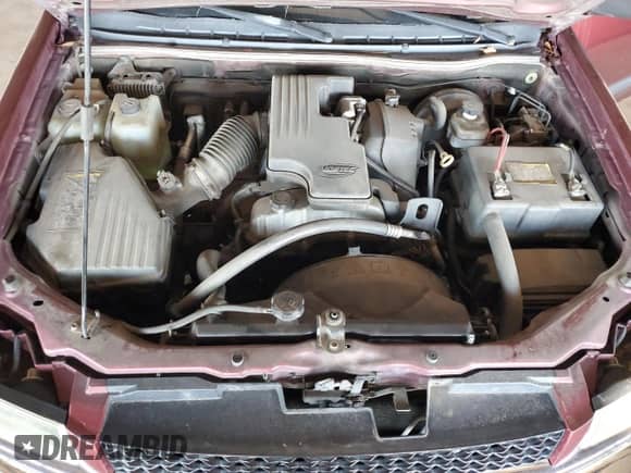 2007 Chevrolet Colorado 1LT с VIN 1GCCS139678145255, выставлен на аукционе Copart как лот 82508635 с пробегом 203 247 миль миль и Чистый • Clean title. История ставок и продаж доступна на DreamBid. Изображение 11.
