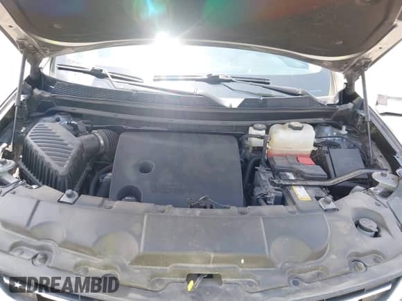 2021 Chevrolet Traverse LT с VIN 1GNEVHKW3MJ213703, выставлен на аукционе IAAI как лот 42450356 с пробегом 108 544 миль миль и . История ставок и продаж доступна на DreamBid. Изображение 10.