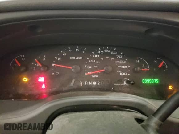 2008 Ford Econoline Cargo Commercial с VIN 1FTNS24W98DB59808, выставлен на аукционе Copart как лот 84301644 с пробегом 99 537 миль миль и Чистый • Clean title. История ставок и продаж доступна на DreamBid. Изображение 9.