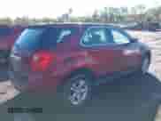 2010 Chevrolet Equinox LS с VIN 2CNFLCEW4A6224893, выставлен на аукционе IAAI как лот 43466695 с пробегом 126 205 миль миль и . История ставок и продаж доступна на DreamBid. Изображение 4.