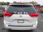 2014 Toyota Sienna Limited с VIN 5TDDK3DC7ES075400, выставлен на аукционе IAAI как лот 43380596 с пробегом 154 419 миль миль и . История ставок и продаж доступна на DreamBid. Изображение 16.