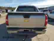 2008 Chevrolet Avalanche 1LT with VIN 3GNEC12J28G225978, listed as a Copart auction lot 89060975 with 237,658 mi miles and Salvage title. Bid and sale history available at DreamBid. Image 6.