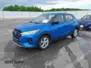 2024 Nissan Kicks S z VIN 3N1CP5BVXRL547830, wystawiony jako IAAI lot #42171479 z przebiegiem 4 857 mil mil oraz . Historia ofert i sprzedaży dostępna na DreamBid. Obrazek 17.