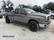 2007 Dodge 2500 SLT with VIN 3D7KR28C97G724516, listed as a Copart auction lot 71608014 with 247,245 mi miles and Salvage title. Bid and sale history available at DreamBid. Image 4.