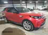 2018 Land Rover Discovery HSE Luxury с VIN SALRT2RVXJA058694, выставлен на аукционе Copart как лот 57682855 с пробегом Не указан миль и Списание • Salvage title. История ставок и продаж доступна на DreamBid. Изображение 4.