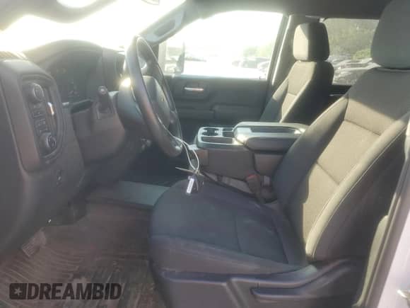2024 Chevrolet Silverado 2500HD Work Truck с VIN 2GC4YLE70R1214540, выставлен на аукционе Copart как лот 67464355 с пробегом 17 380 миль миль и Списание • Salvage title. История ставок и продаж доступна на DreamBid. Изображение 7.