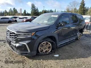 2023 Honda Pilot LX с VIN 5FNYG1H2XPB026594, выставлен на аукционе Copart как лот 48633045 с пробегом Не указан миль и Списание • Salvage title. История ставок и продаж доступна на DreamBid. Изображение 1.