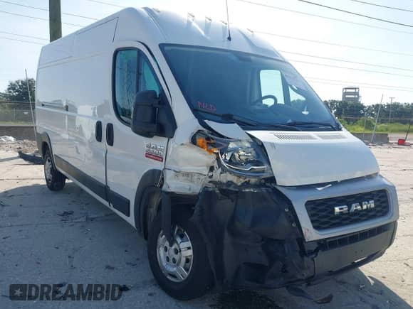 2019 Ram ProMaster Cargo с VIN 3C6TRVDG1KE523245, выставлен на аукционе IAAI как лот 42919233 с пробегом 140 225 миль миль и . История ставок и продаж доступна на DreamBid. Изображение 6.