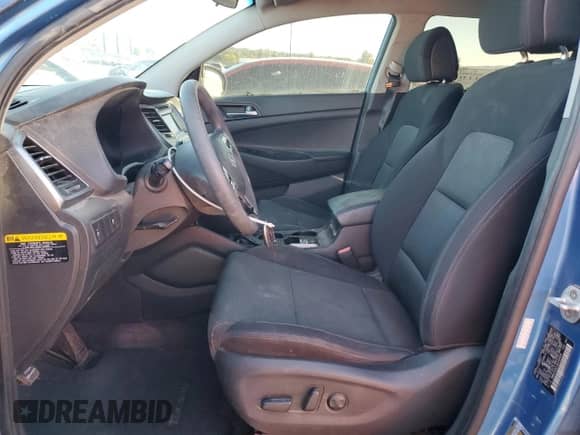 2016 Hyundai Tucson Sport with VIN KM8J33A21GU165406, listed as a Copart auction lot 90380825 with 110,544 mi miles and Clean title. Bid and sale history available at DreamBid. Image 7.