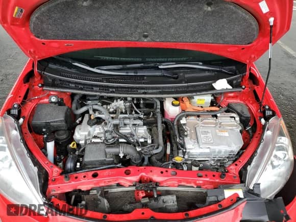 2014 Toyota Prius Two z VIN JTDKDTB30E1081962, wystawiony jako Copart lot #85919645 z przebiegiem 67 458 mil mil oraz Szkoda całkowita • Salvage title. Historia ofert i sprzedaży dostępna na DreamBid. Obrazek 11.