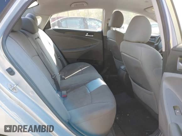 2013 Hyundai Sonata GLS с VIN 5NPEB4ACXDH679736, выставлен на аукционе IAAI как лот 43503042 с пробегом 164 686 миль миль и . История ставок и продаж доступна на DreamBid. Изображение 8.