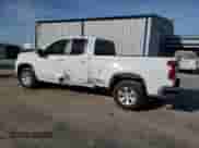 2024 Chevrolet Silverado 1500 LT with VIN 1GCRACED4RZ342626, listed as a Copart auction lot 82195084 with 6,314 mi miles and Salvage title. Bid and sale history available at DreamBid. Image 2.