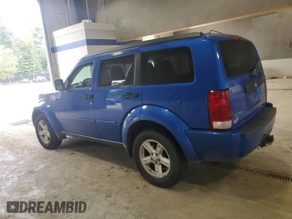 2008 Dodge Nitro SXT с VIN 1D8GU28K48W112413, выставлен на аукционе Copart как лот 69655105 с пробегом 246 752 миль миль и Чистый • Clean title. История ставок и продаж доступна на DreamBid. Изображение 2.