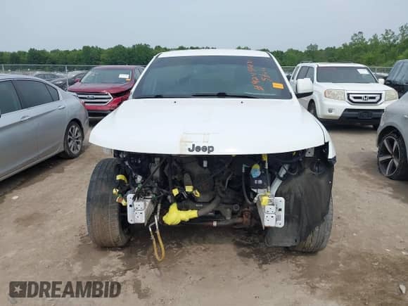 2018 Jeep Grand Cherokee Upland с VIN 1C4RJFAG9JC378109, выставлен на аукционе IAAI как лот 42496631 с пробегом 78 951 миль миль и . История ставок и продаж доступна на DreamBid. Изображение 13.