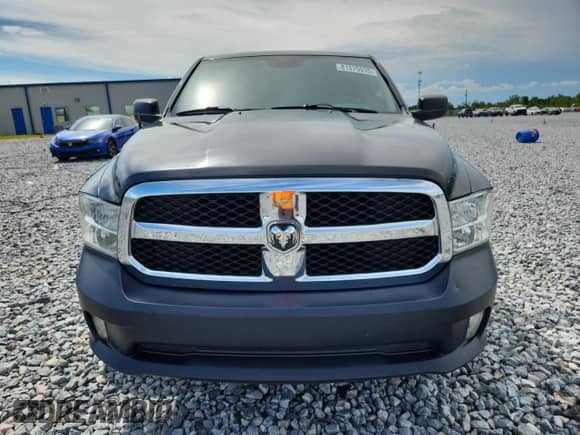 2015 Ram 1500 Express с VIN 1C6RR6FT4FS629444, выставлен на аукционе Copart как лот 81575035 с пробегом 226 387 миль миль и Списание • Salvage title. История ставок и продаж доступна на DreamBid. Изображение 5.
