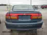 2002 Saturn LS with VIN 1G8JU54F72Y581967, listed as a Copart auction lot 74521994 with 215,018 mi miles and Salvage title. Bid and sale history available at DreamBid. Image 6.