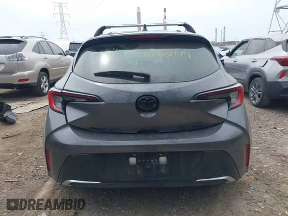 2024 Toyota Corolla XSE z VIN JTNC4MBE0R3232297, wystawiony jako IAAI lot #42063444 z przebiegiem 20 522 mil mil oraz . Historia ofert i sprzedaży dostępna na DreamBid. Obrazek 16.