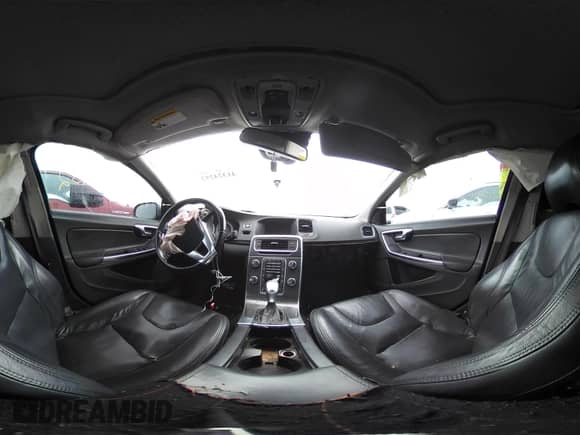 2013 Volvo S60 T5 with VIN YV1612FH9D2175741, listed as a IAAI auction lot 41324252 with 223,121 mi miles and . Bid and sale history available at DreamBid. Image 19.