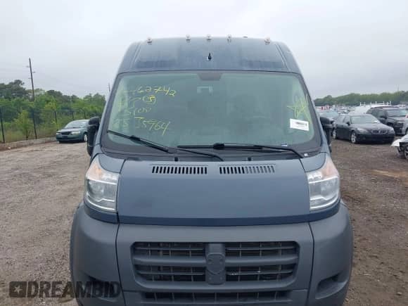 2018 Ram ProMaster Cargo z VIN 3C6TRVDG2JE161358, wystawiony jako IAAI lot #42462742 z przebiegiem Nie podano mil oraz . Historia ofert i sprzedaży dostępna na DreamBid. Obrazek 11.