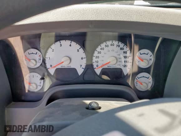 2006 Dodge 2500 SLT with VIN 3D7KS28D36G262157, listed as a Copart auction lot 66131385 with Not provided miles and Salvage title. Bid and sale history available at DreamBid. Image 9.
