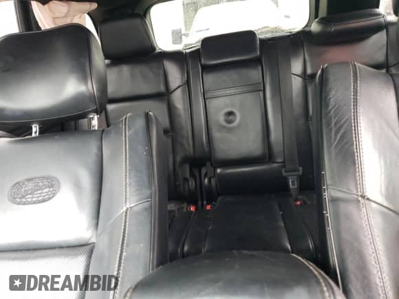 2015 Jeep Grand Cherokee Overland with VIN 1C4RJECT5FC629512, listed as a Copart auction lot 49156905 with Not provided miles and Salvage title. Bid and sale history available at DreamBid. Image 10.