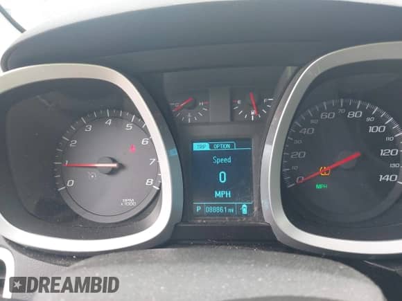 2013 Chevrolet Equinox LT с VIN 2GNALDEK2D6381237, выставлен на аукционе IAAI как лот 42373248 с пробегом 88 861 миль миль и . История ставок и продаж доступна на DreamBid. Изображение 7.