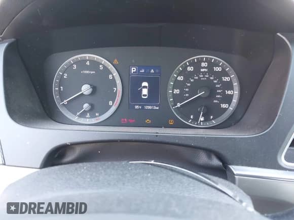 2015 Hyundai Sonata Limited z VIN 5NPE34AFXFH020419, wystawiony jako IAAI lot #42991086 z przebiegiem 129 913 mil mil oraz . Historia ofert i sprzedaży dostępna na DreamBid. Obrazek 15.