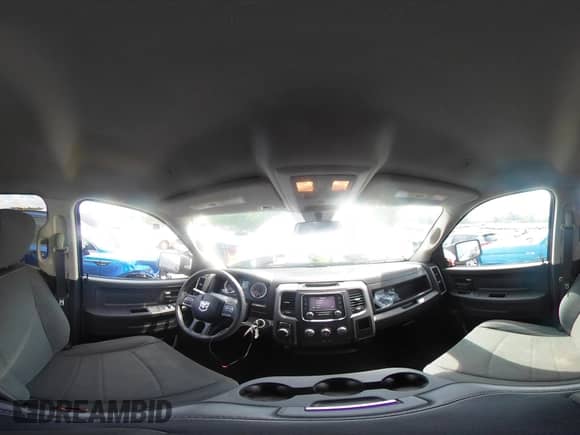 2021 Ram 1500 Tradesman z VIN 3C6RR7KT7MG665242, wystawiony jako IAAI lot #42136657 z przebiegiem 78 486 mil mil oraz . Historia ofert i sprzedaży dostępna na DreamBid. Obrazek 19.