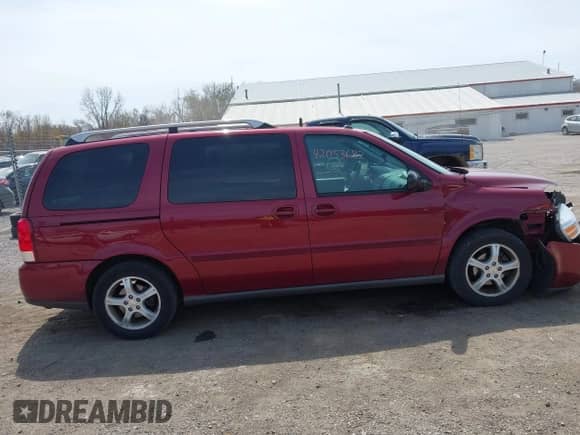 2005 Chevrolet Uplander LT z VIN 1GNDV33L55D232871, wystawiony jako IAAI lot #42053682 z przebiegiem 130 159 mil mil oraz . Historia ofert i sprzedaży dostępna na DreamBid. Obrazek 13.