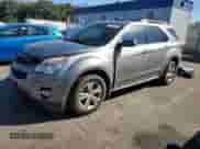 2012 Chevrolet Equinox 2LT with VIN 2GNFLPE54C6304935, listed as a Copart auction lot 82301805 with 215,470 mi miles and Salvage title. Bid and sale history available at DreamBid. Image 1.