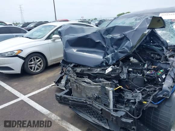 2019 Hyundai Tucson SE z VIN KM8J2CA49KU958921, wystawiony jako IAAI lot #42322518 z przebiegiem Nie podano mil oraz . Historia ofert i sprzedaży dostępna na DreamBid. Obrazek 6.